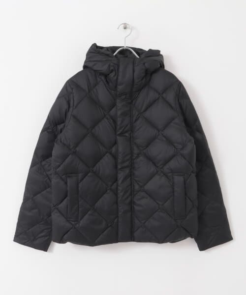 URBAN RESEARCH ITEMS / アーバンリサーチ アイテムズ ダウンジャケット・ベスト | TAION　PACKABLE HOOD DOWN JACKET | 詳細30