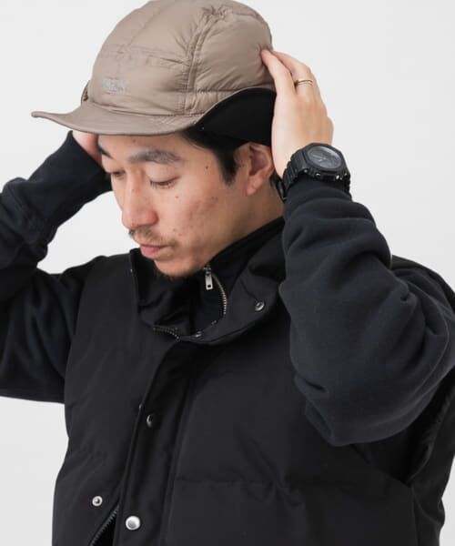 URBAN RESEARCH ITEMS / アーバンリサーチ アイテムズ キャップ | TAION　BASIC DOG EAR DOWN CAP | 詳細1