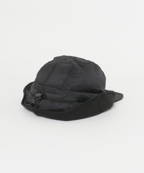 URBAN RESEARCH ITEMS / アーバンリサーチ アイテムズ キャップ | TAION　BASIC DOG EAR DOWN CAP | 詳細10