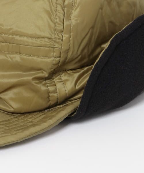 URBAN RESEARCH ITEMS / アーバンリサーチ アイテムズ キャップ | TAION　BASIC DOG EAR DOWN CAP | 詳細14