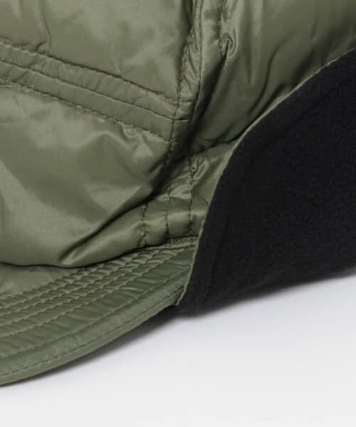 URBAN RESEARCH ITEMS / アーバンリサーチ アイテムズ キャップ | TAION　BASIC DOG EAR DOWN CAP | 詳細17