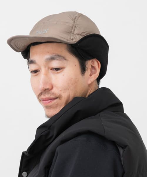 URBAN RESEARCH ITEMS / アーバンリサーチ アイテムズ キャップ | TAION　BASIC DOG EAR DOWN CAP | 詳細2