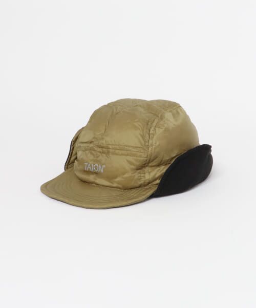 URBAN RESEARCH ITEMS / アーバンリサーチ アイテムズ キャップ | TAION　BASIC DOG EAR DOWN CAP | 詳細3