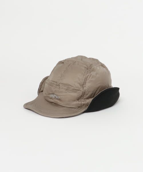URBAN RESEARCH ITEMS / アーバンリサーチ アイテムズ キャップ | TAION　BASIC DOG EAR DOWN CAP | 詳細4