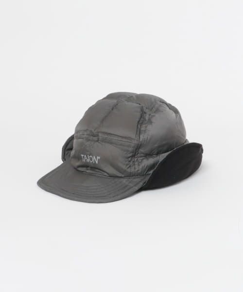 URBAN RESEARCH ITEMS / アーバンリサーチ アイテムズ キャップ | TAION　BASIC DOG EAR DOWN CAP | 詳細5