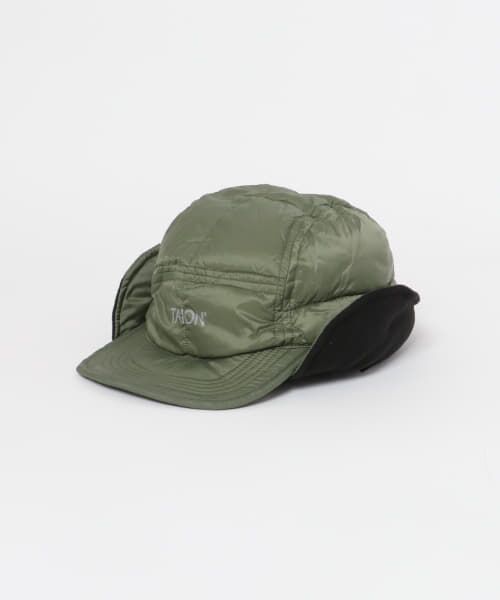 URBAN RESEARCH ITEMS / アーバンリサーチ アイテムズ キャップ | TAION　BASIC DOG EAR DOWN CAP | 詳細6