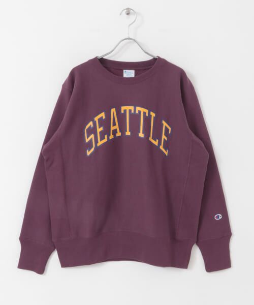 URBAN RESEARCH ITEMS / アーバンリサーチ アイテムズ スウェット | Champion　ReverseWeave Crew-Neck Sweat | 詳細1