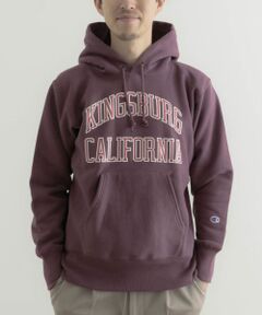 Champion　ReverseWeave Hooded Sweat