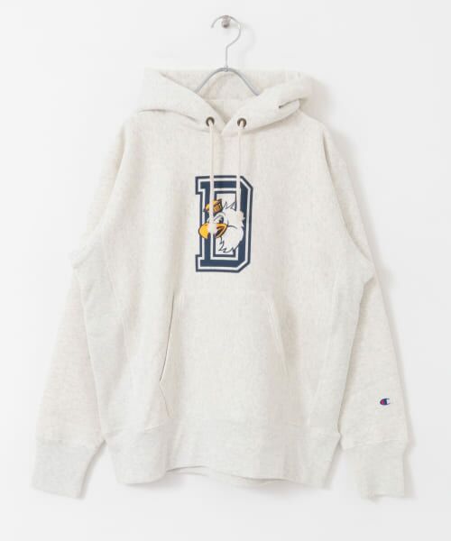 URBAN RESEARCH ITEMS / アーバンリサーチ アイテムズ スウェット | Champion　ReverseWeave Hooded Sweat | 詳細3