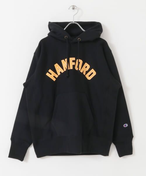 URBAN RESEARCH ITEMS / アーバンリサーチ アイテムズ スウェット | Champion　ReverseWeave Hooded Sweat | 詳細5