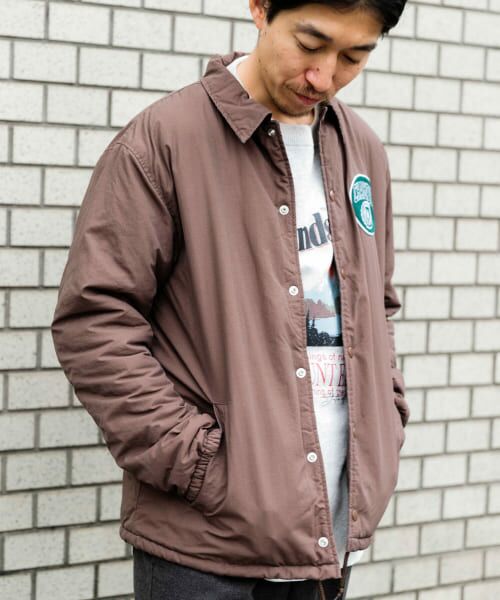 URBAN RESEARCH ITEMS / アーバンリサーチ アイテムズ その他アウター | Champion　Coach Jacket | 詳細1