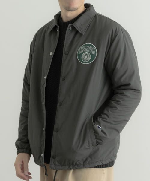 URBAN RESEARCH ITEMS / アーバンリサーチ アイテムズ その他アウター | Champion　Coach Jacket | 詳細10
