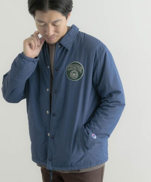 URBAN RESEARCH ITEMS / アーバンリサーチ アイテムズ その他アウター | Champion　Coach Jacket | 詳細14