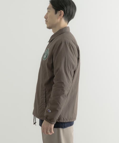 URBAN RESEARCH ITEMS / アーバンリサーチ アイテムズ その他アウター | Champion　Coach Jacket | 詳細18