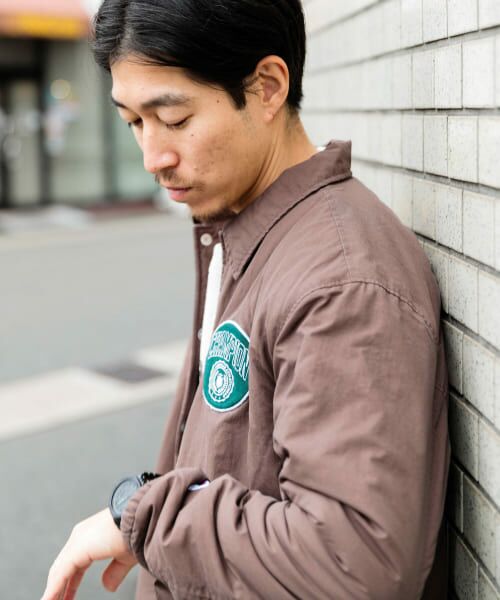 URBAN RESEARCH ITEMS / アーバンリサーチ アイテムズ その他アウター | Champion　Coach Jacket | 詳細2