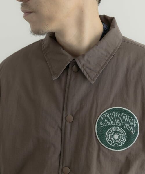 URBAN RESEARCH ITEMS / アーバンリサーチ アイテムズ その他アウター | Champion　Coach Jacket | 詳細20