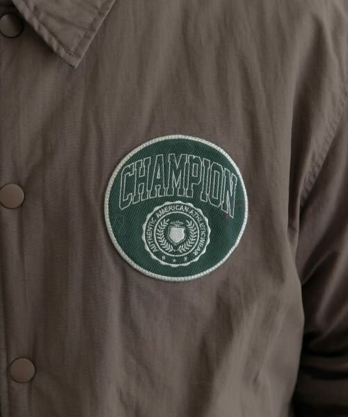URBAN RESEARCH ITEMS / アーバンリサーチ アイテムズ その他アウター | Champion　Coach Jacket | 詳細21