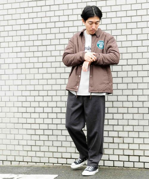 URBAN RESEARCH ITEMS / アーバンリサーチ アイテムズ その他アウター | Champion　Coach Jacket | 詳細5