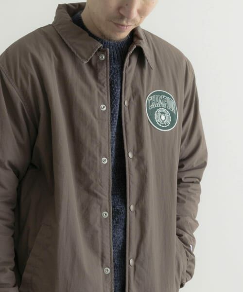 URBAN RESEARCH ITEMS / アーバンリサーチ アイテムズ その他アウター | Champion　Coach Jacket | 詳細6