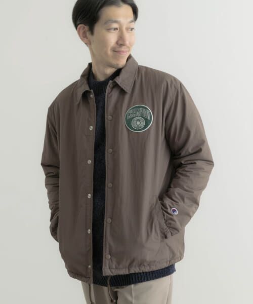 URBAN RESEARCH ITEMS / アーバンリサーチ アイテムズ その他アウター | Champion　Coach Jacket | 詳細7