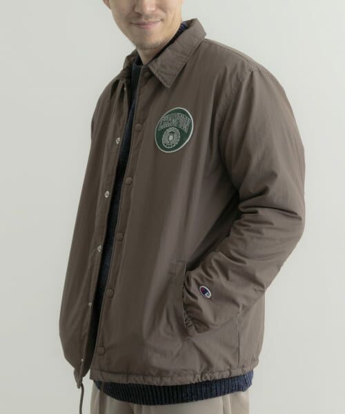 URBAN RESEARCH ITEMS / アーバンリサーチ アイテムズ その他アウター | Champion　Coach Jacket | 詳細8