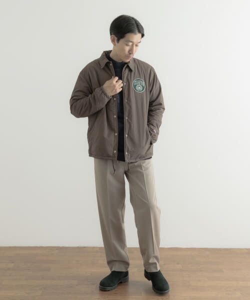 URBAN RESEARCH ITEMS / アーバンリサーチ アイテムズ その他アウター | Champion　Coach Jacket | 詳細9
