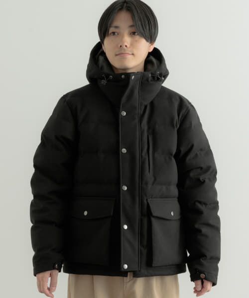 URBAN RESEARCH ITEMS / アーバンリサーチ アイテムズ ダウンジャケット・ベスト | GREEN DOWN Mt.Jacket | 詳細18