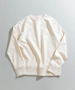 Healthknit　HK Crew Neck Long-Sleeve Sweat