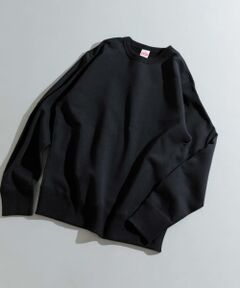 Healthknit　HK Crew Neck Long-Sleeve Sweat