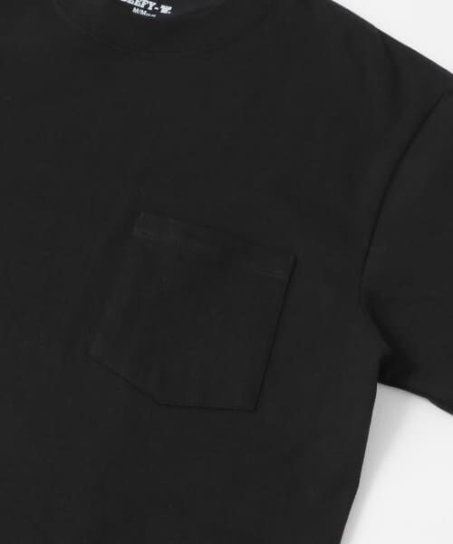 URBAN RESEARCH ITEMS / アーバンリサーチ アイテムズ Tシャツ | Hanes　BEEFY Long-Sleeve Pocket T-shirts | 詳細14