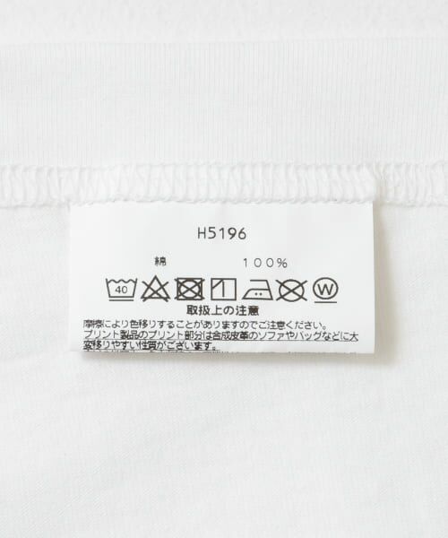 URBAN RESEARCH ITEMS / アーバンリサーチ アイテムズ Tシャツ | Hanes　BEEFY Long-Sleeve Pocket T-shirts | 詳細17