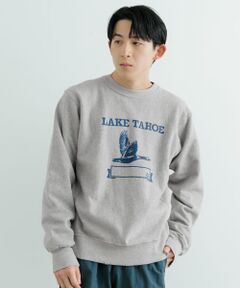 Champion　RW Crew Neck Sweat Z013