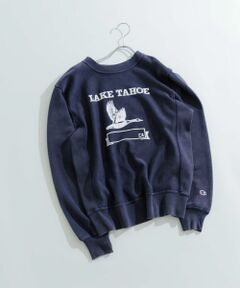 Champion　RW Crew Neck Sweat Z013