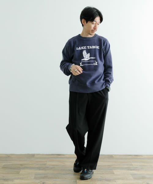 URBAN RESEARCH ITEMS / アーバンリサーチ アイテムズ スウェット | Champion　RW Crew Neck Sweat Z013 | 詳細11