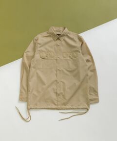 TAION　Military Long Sleeve Shirts