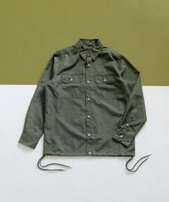 TAION　Military Long Sleeve Shirts