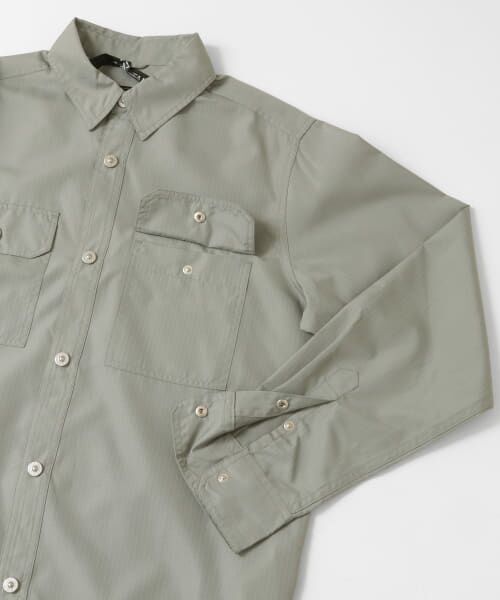 URBAN RESEARCH ITEMS / アーバンリサーチ アイテムズ シャツ・ブラウス | TAION　Military Long Sleeve Shirts | 詳細27