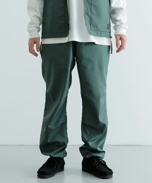 URBAN RESEARCH ITEMS / アーバンリサーチ アイテムズ その他パンツ | TAION　Military Reversible Pants | 詳細10