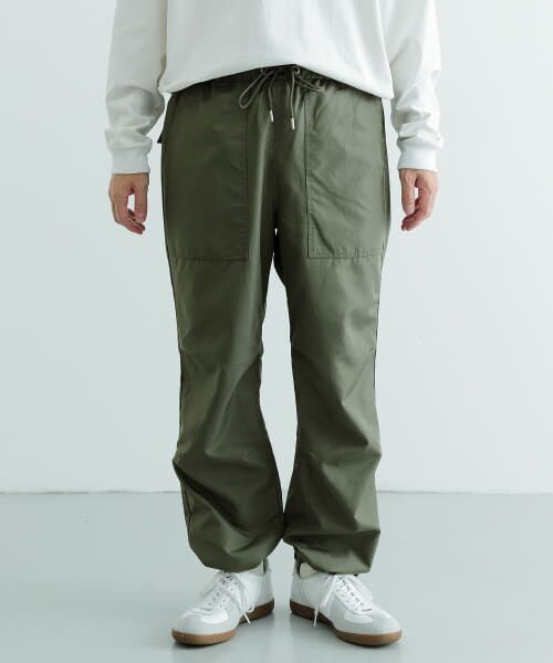 URBAN RESEARCH ITEMS / アーバンリサーチ アイテムズ その他パンツ | TAION　Military Reversible Pants | 詳細11