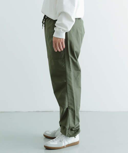 URBAN RESEARCH ITEMS / アーバンリサーチ アイテムズ その他パンツ | TAION　Military Reversible Pants | 詳細12
