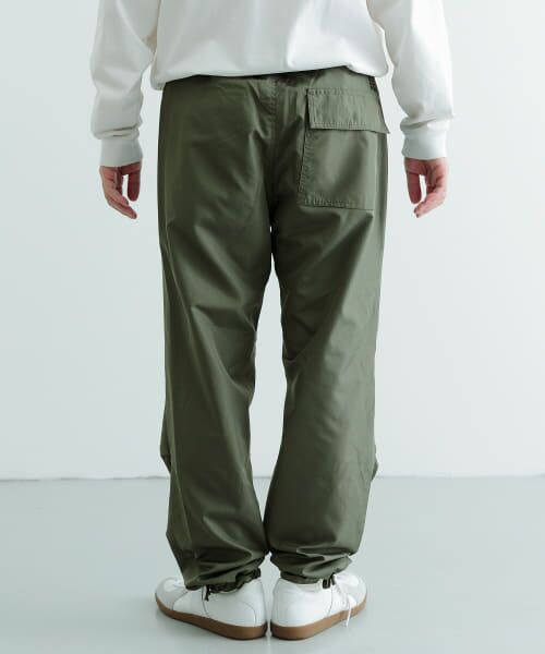 URBAN RESEARCH ITEMS / アーバンリサーチ アイテムズ その他パンツ | TAION　Military Reversible Pants | 詳細13