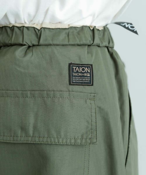 URBAN RESEARCH ITEMS / アーバンリサーチ アイテムズ その他パンツ | TAION　Military Reversible Pants | 詳細18