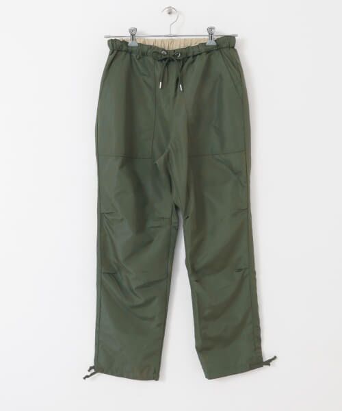 URBAN RESEARCH ITEMS / アーバンリサーチ アイテムズ その他パンツ | TAION　Military Reversible Pants | 詳細23