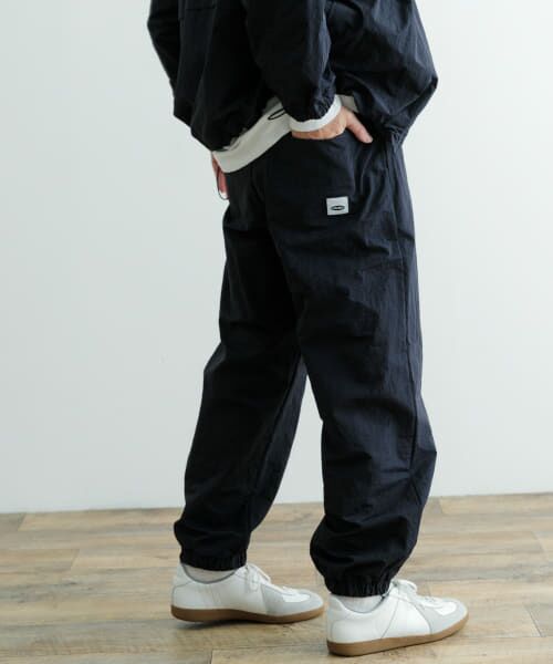 URBAN RESEARCH ITEMS / アーバンリサーチ アイテムズ その他パンツ | ddp　Nylon Wide Pants | 詳細1