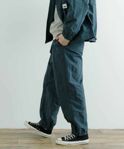 URBAN RESEARCH ITEMS / アーバンリサーチ アイテムズ その他パンツ | ddp　Nylon Wide Pants | 詳細10