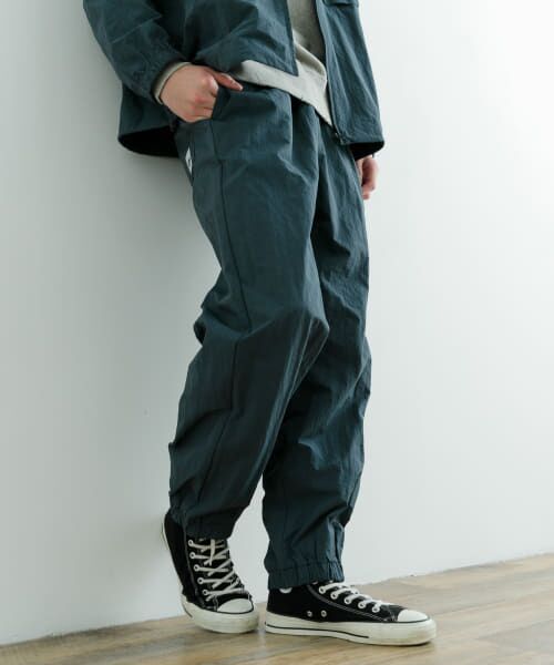 URBAN RESEARCH ITEMS / アーバンリサーチ アイテムズ その他パンツ | ddp　Nylon Wide Pants | 詳細11