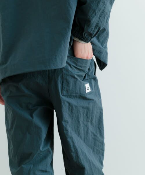 URBAN RESEARCH ITEMS / アーバンリサーチ アイテムズ その他パンツ | ddp　Nylon Wide Pants | 詳細12