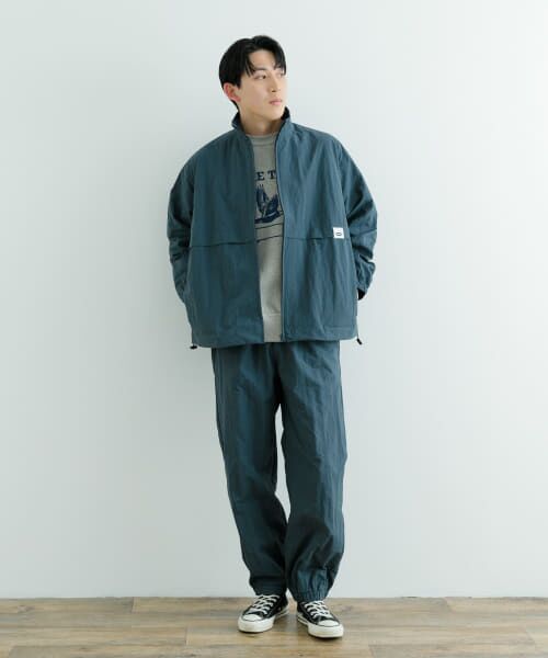 URBAN RESEARCH ITEMS / アーバンリサーチ アイテムズ その他パンツ | ddp　Nylon Wide Pants | 詳細13