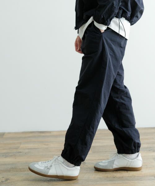 URBAN RESEARCH ITEMS / アーバンリサーチ アイテムズ その他パンツ | ddp　Nylon Wide Pants | 詳細2