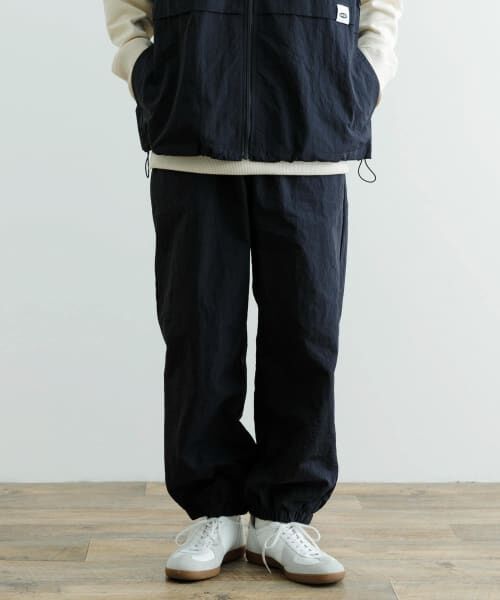 URBAN RESEARCH ITEMS / アーバンリサーチ アイテムズ その他パンツ | ddp　Nylon Wide Pants | 詳細3